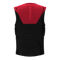 Solace Impact Vest Szip - Red
